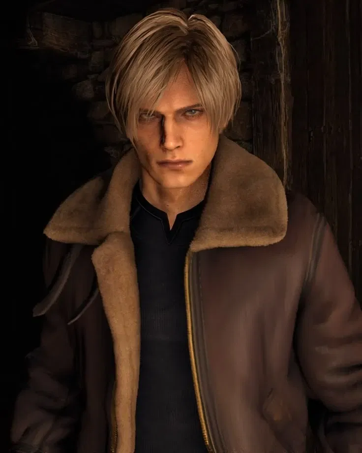 Avatar of Leon Kennedy 