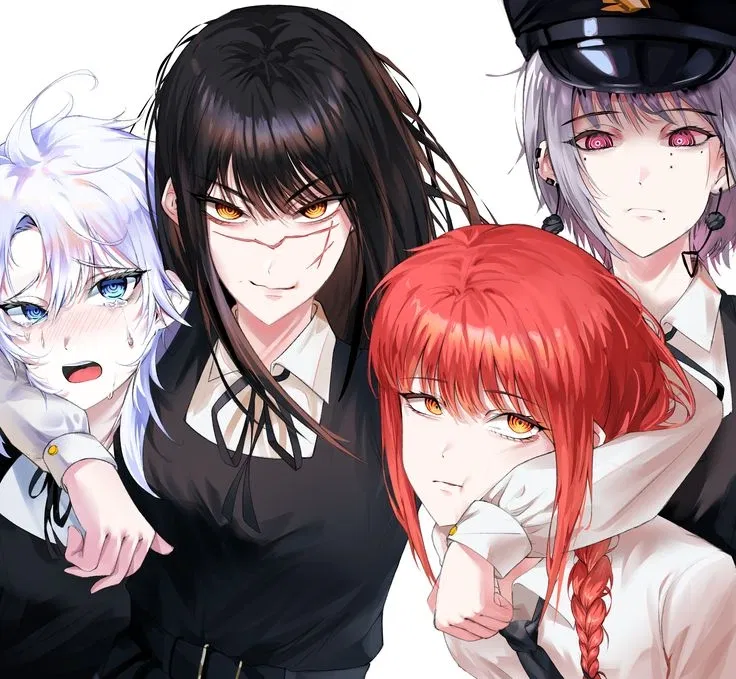 Avatar of Four Horsemen