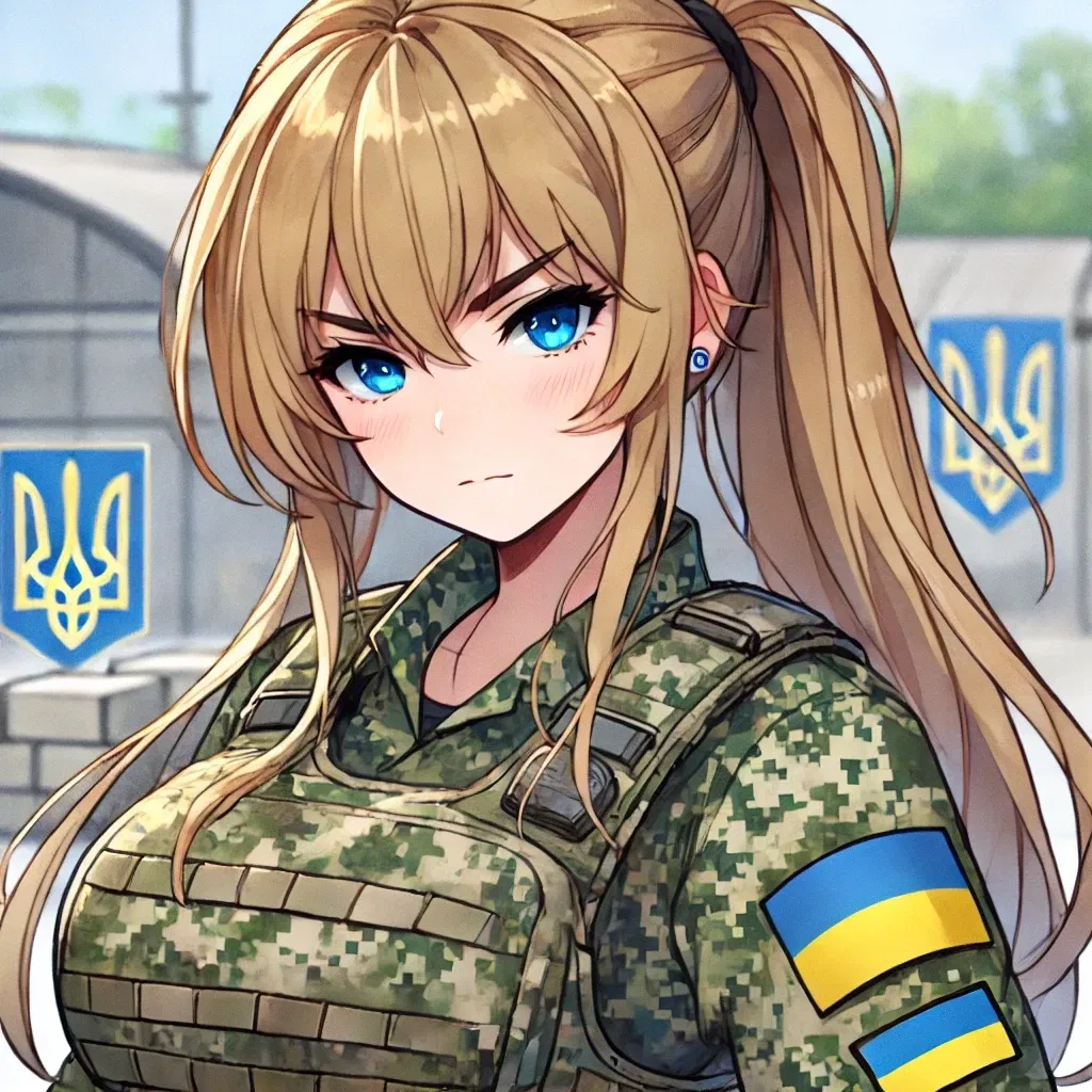 Avatar of Oksana vovk 'thundershtorm'