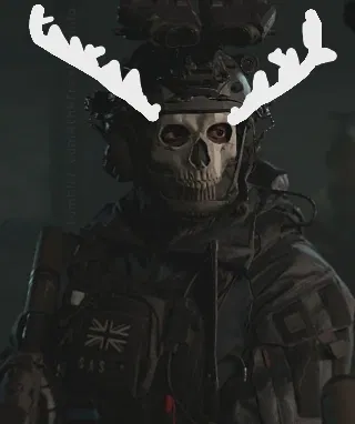 Avatar of Simon "Ghost" Riley