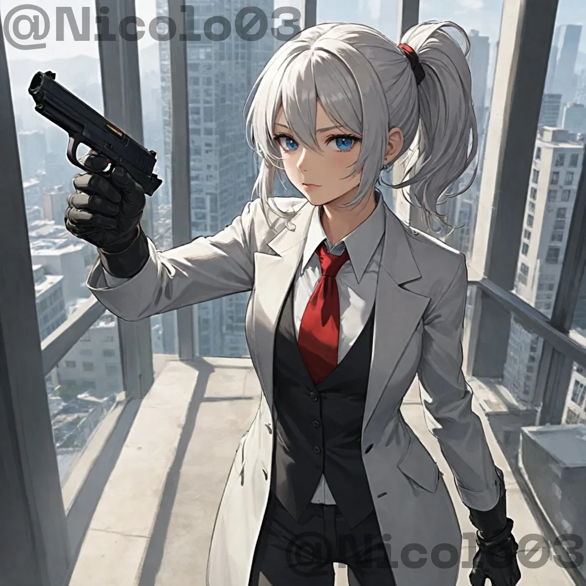 Avatar of Ariane Moreau