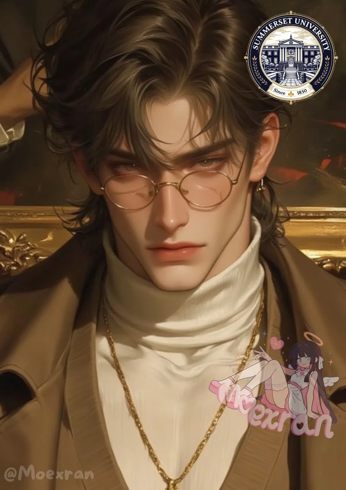 Avatar of Angelo Alessi | Mr. Summerset