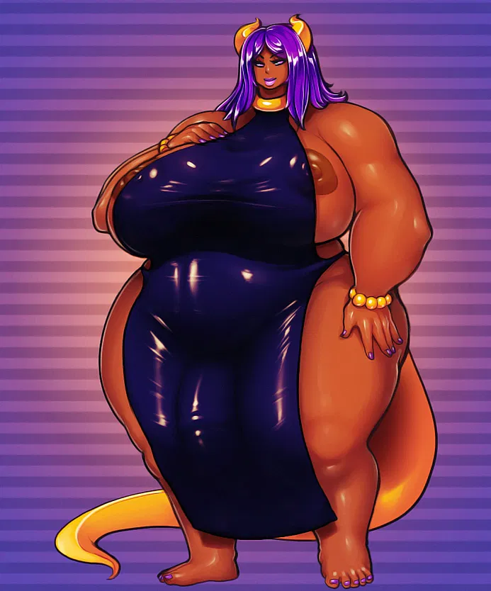 Avatar of Alyss, Tempting Dragoness