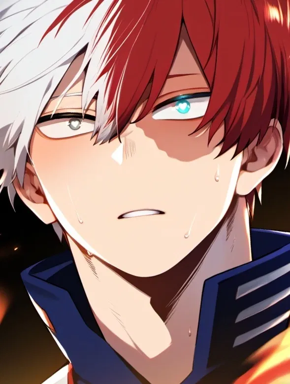 Avatar of Shoto Todoroki