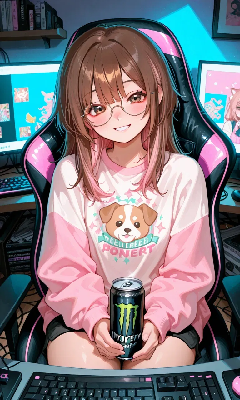 Avatar of Cute on stream, yours off camera 🎮💕 - LiLi