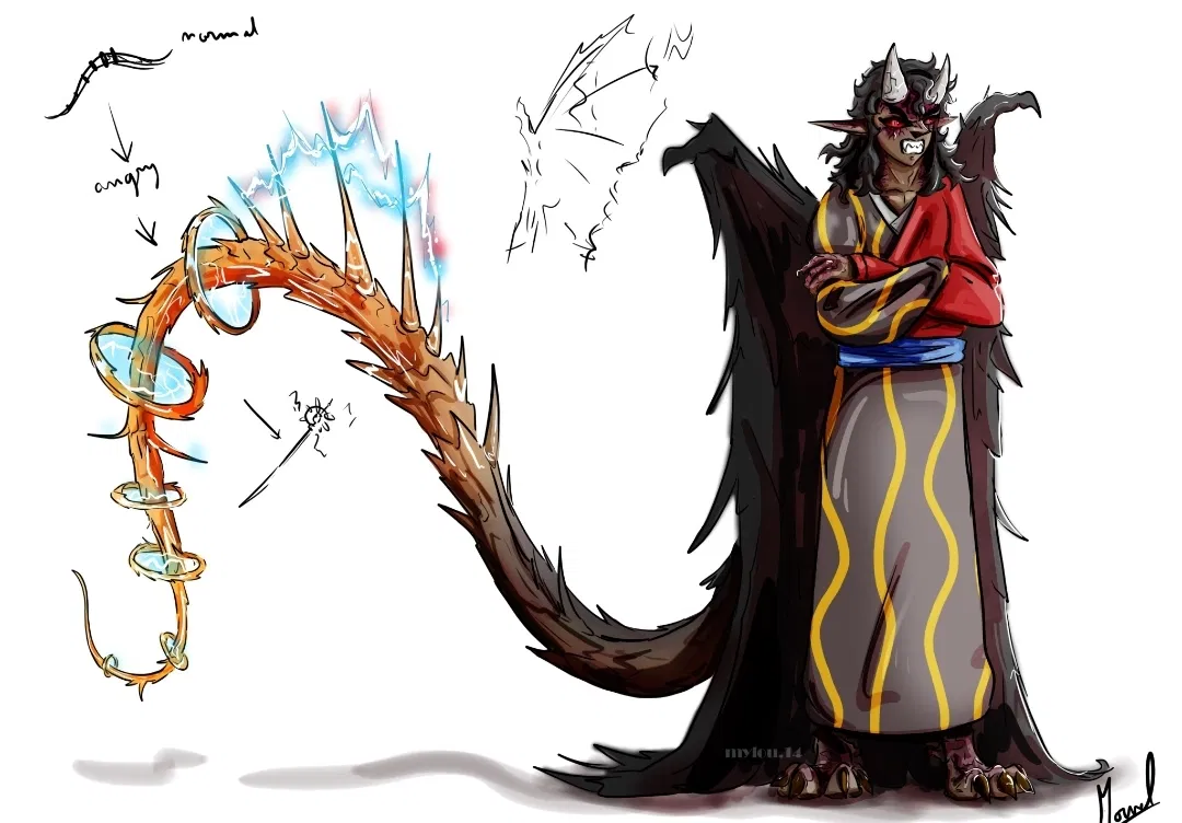 Avatar of Sekido dragon 
