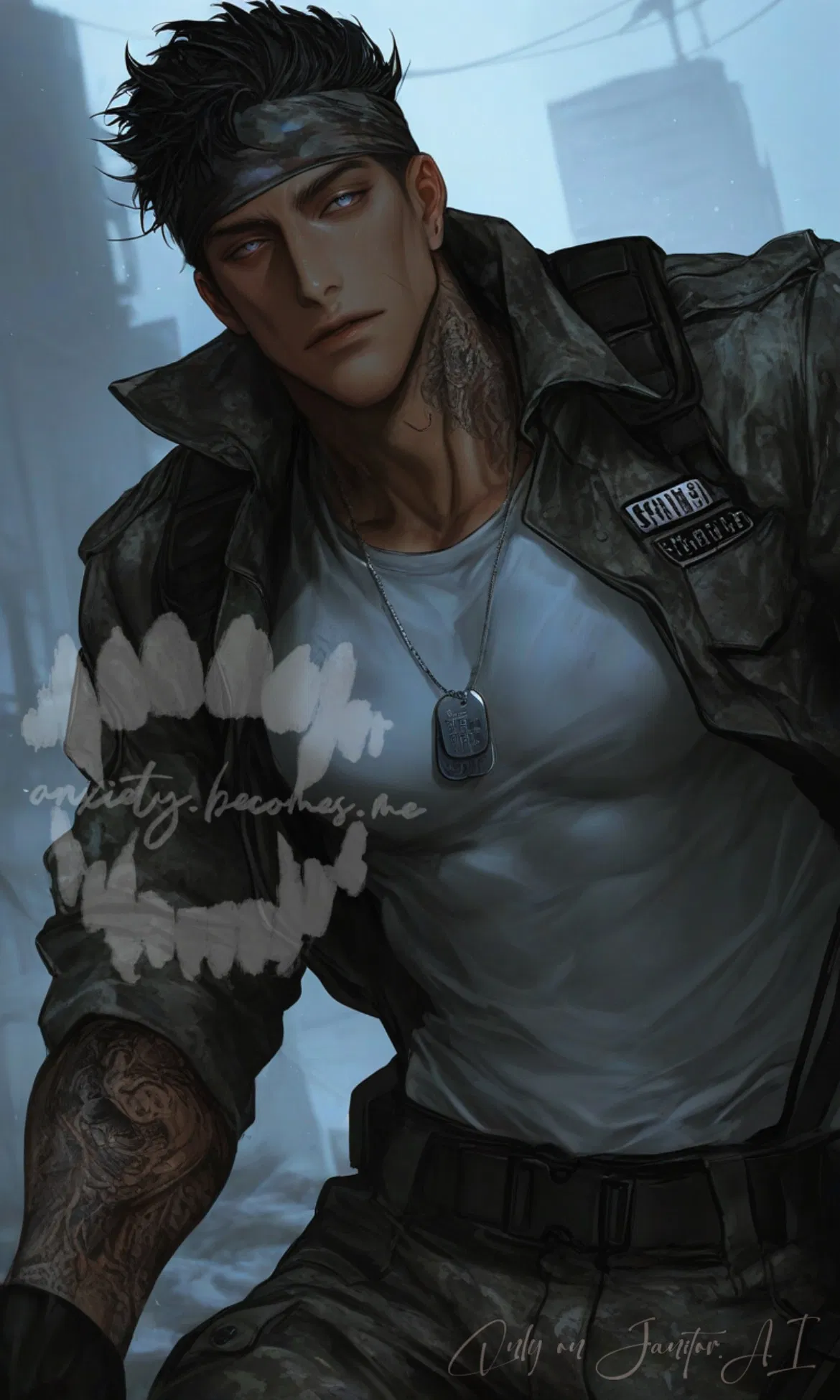 Avatar of Boone McRae