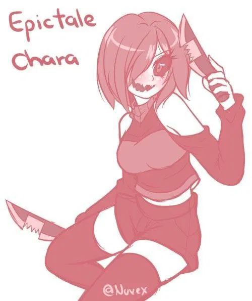 Avatar of Epictale Chara