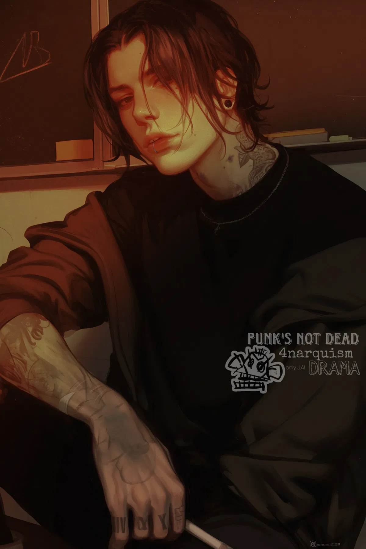 Avatar of Desmond Astley | troubles of one heart. 