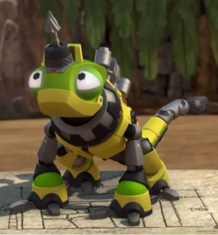 Avatar of Revvit | Dinotrux