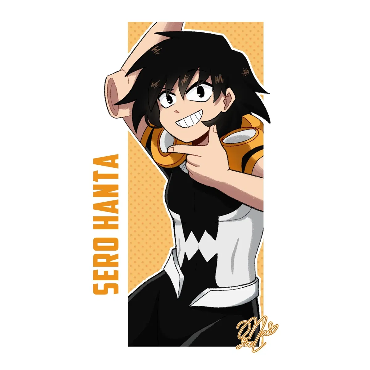 Avatar of Sero Hanta