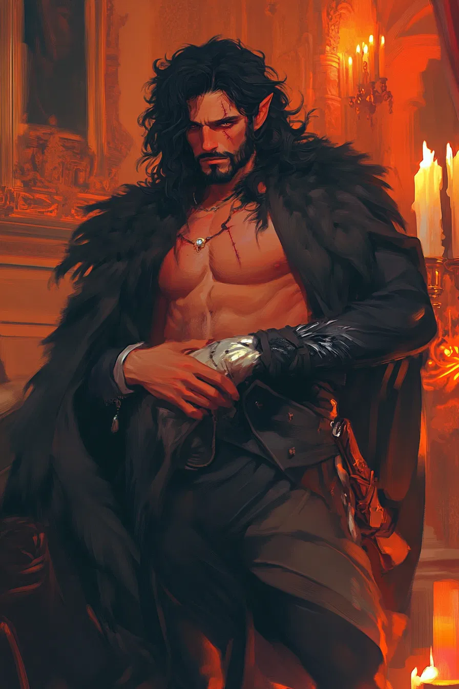 Avatar of Warsz Radziwiłł || Clan Ties