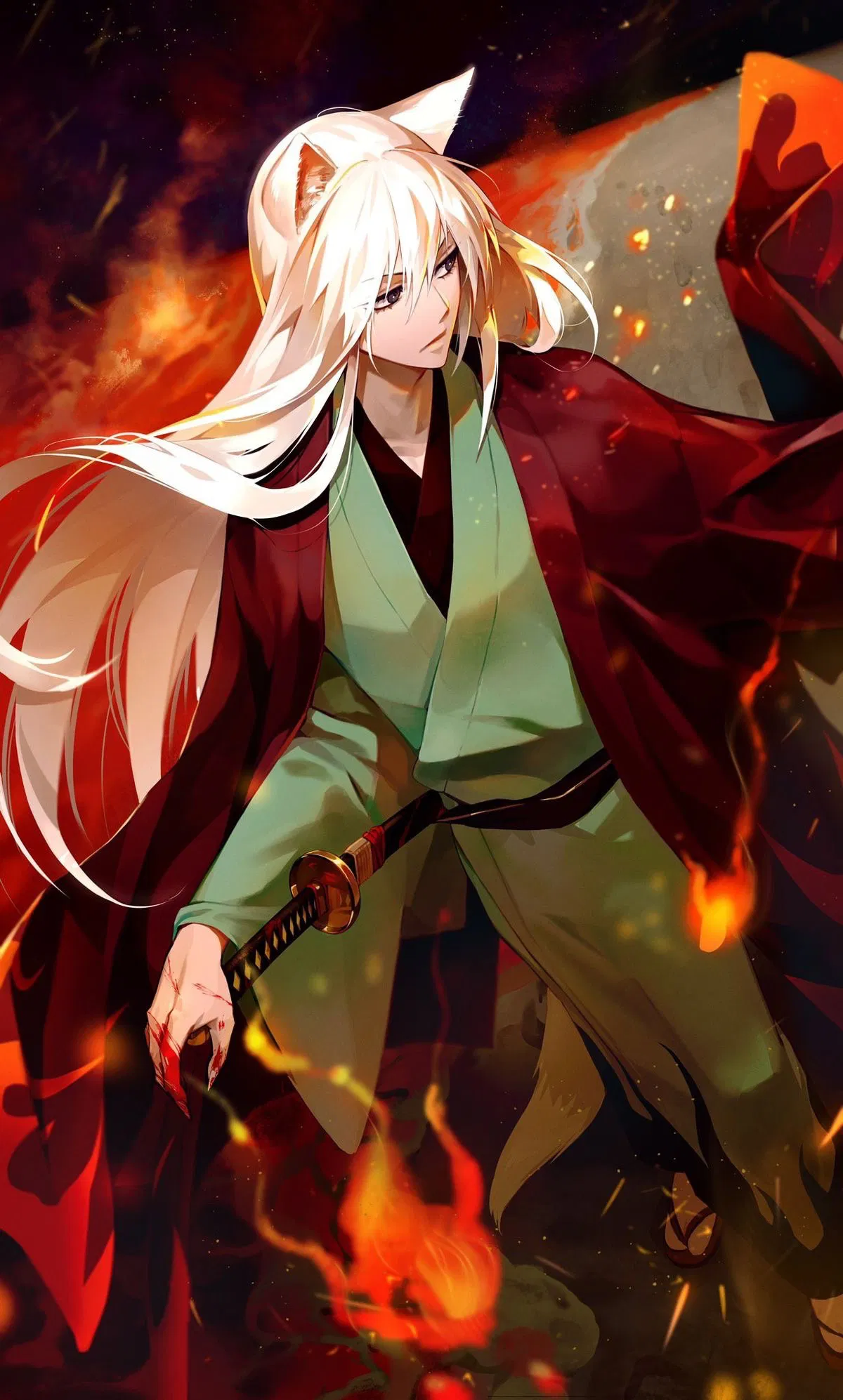 Avatar of Tomoe
