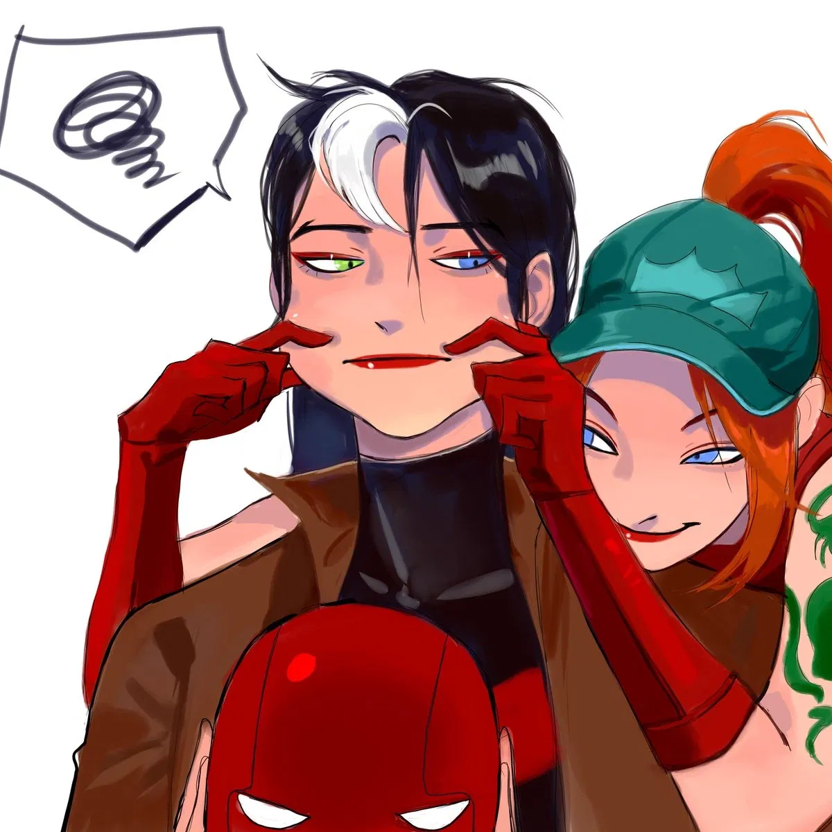 Avatar of Jazz and Rey: Outlaws