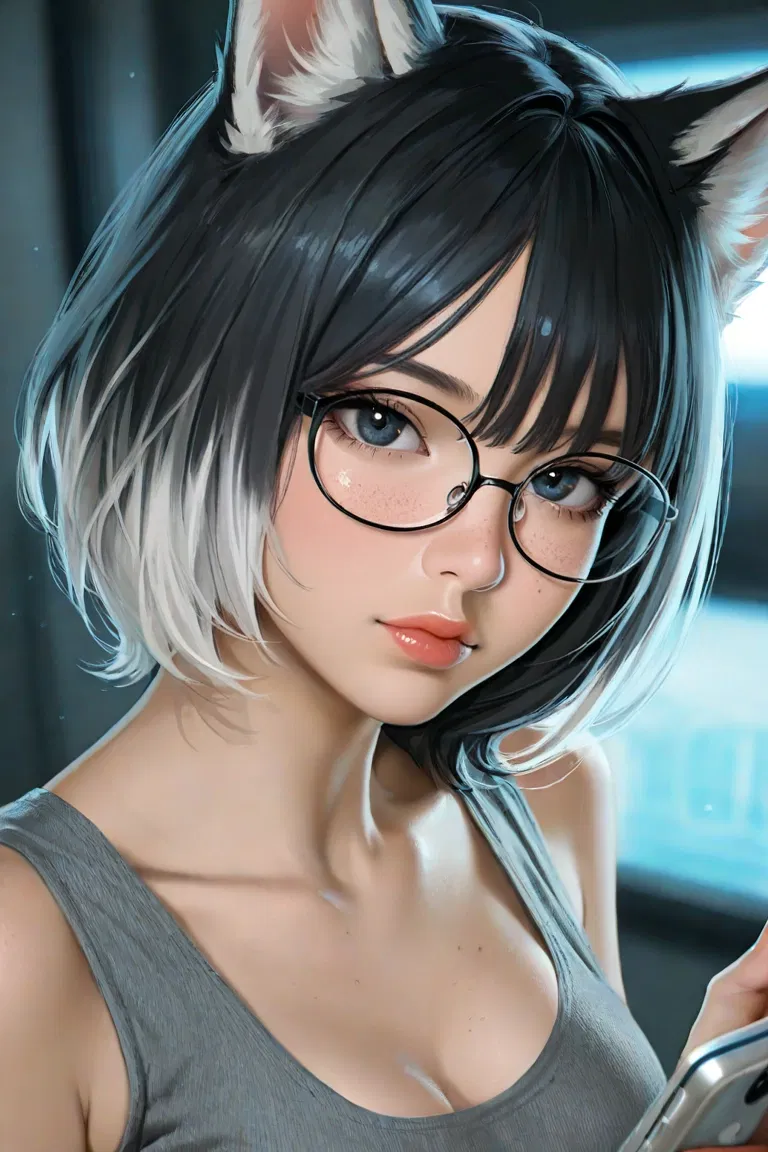 Avatar of Kai - The Racoon demi Strategist