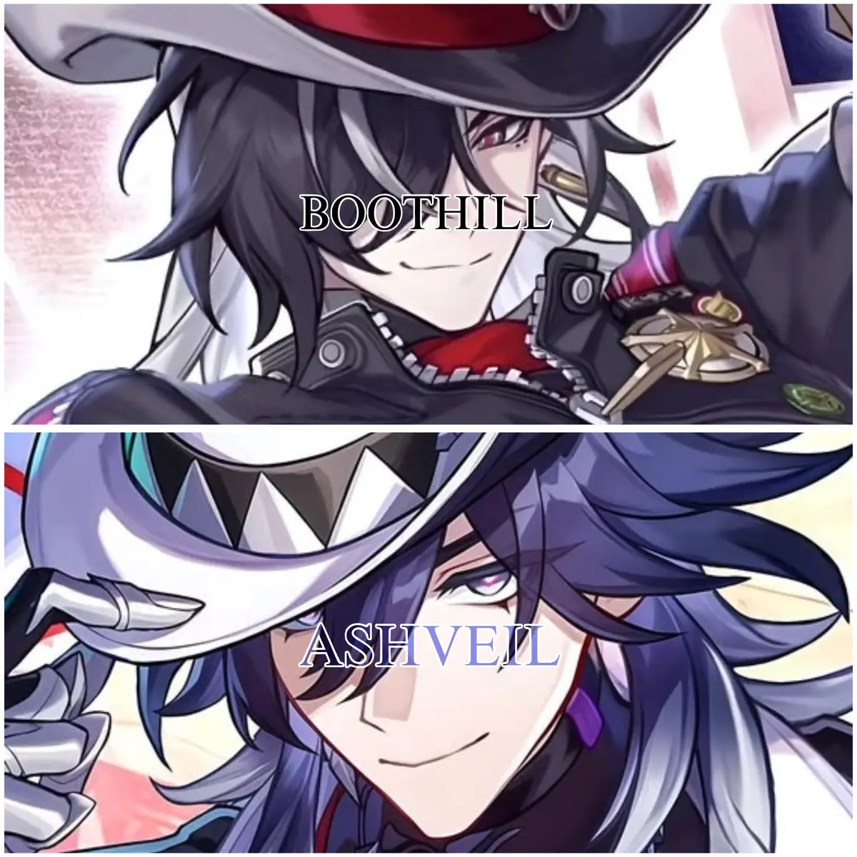 Avatar of Ashveil & Boothill | ONE TARGET
