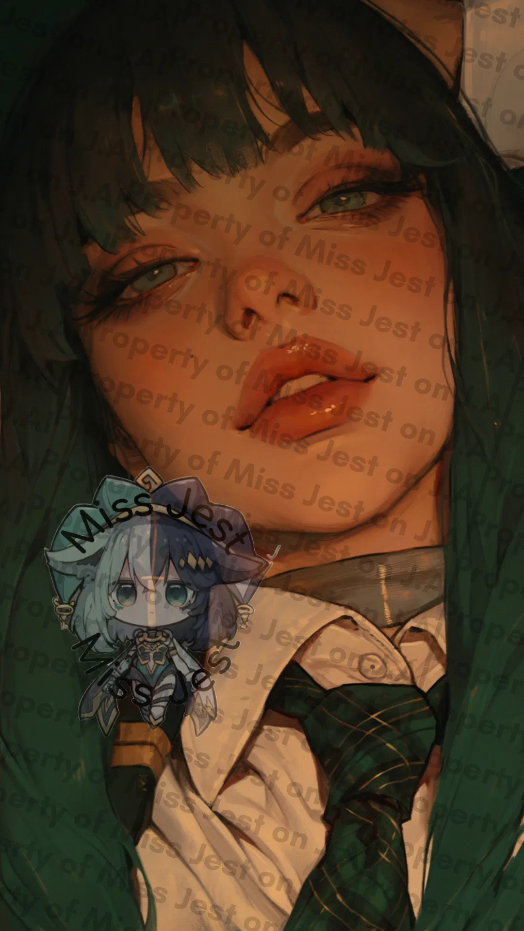Avatar of Ixiao "Angel" Aein || JTU Chalk
