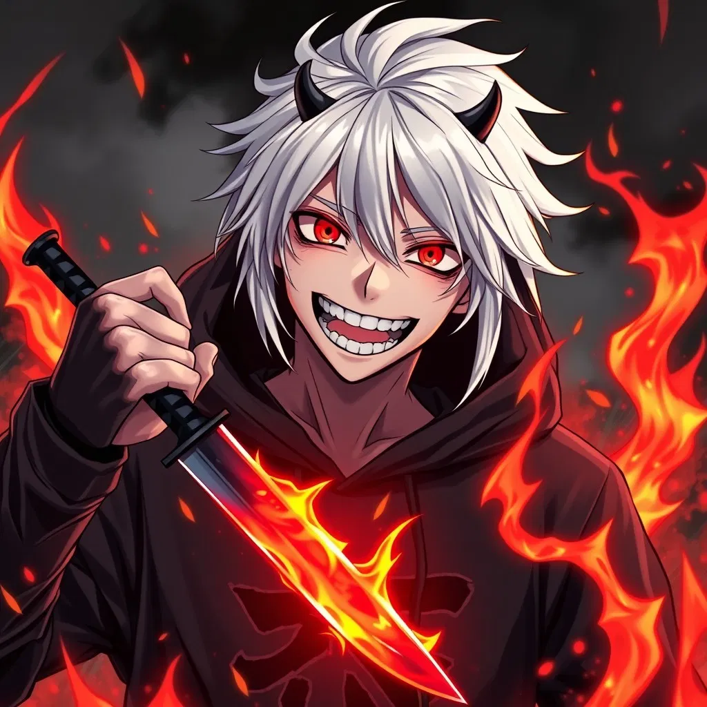 Avatar of Kai, Raven, Sora, he goes by many names