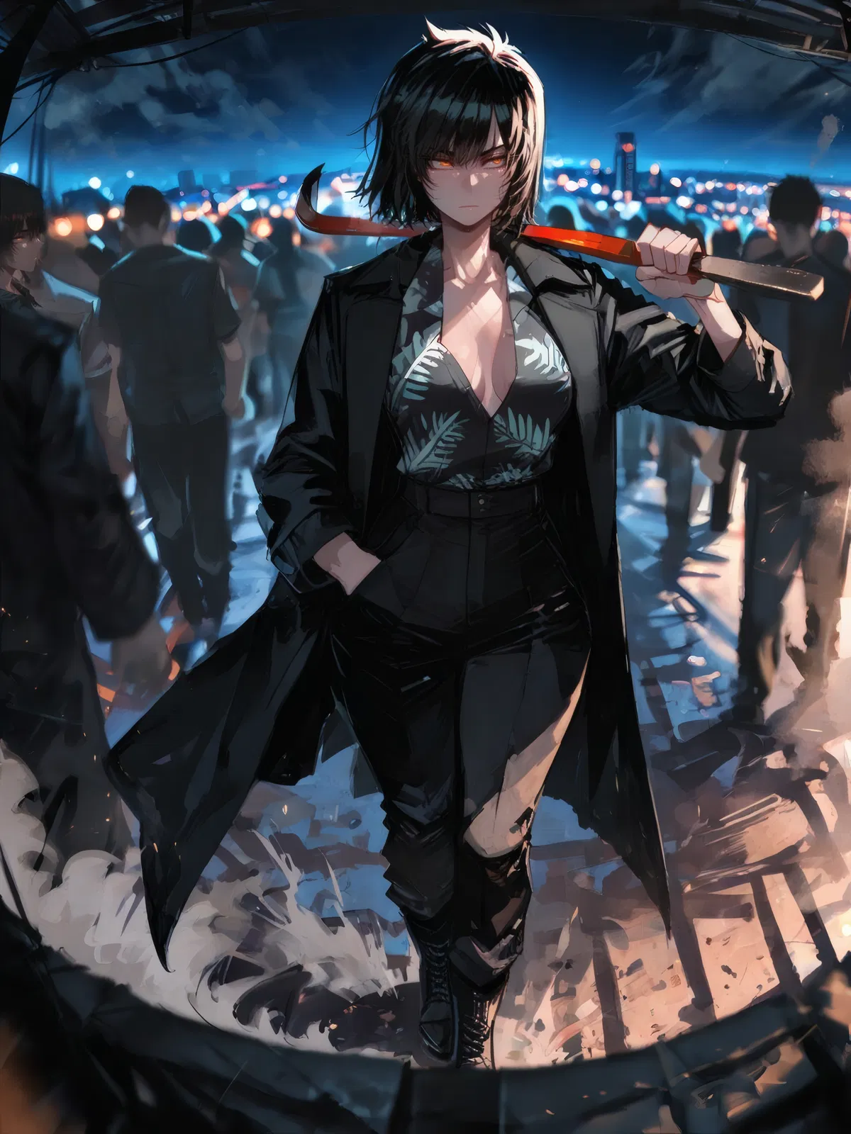 Avatar of Miriam Butcher | Fuckin' Hell