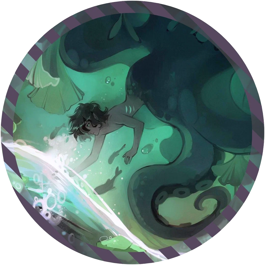 Avatar of 𝐒𝐄𝐂𝐑𝐄𝐓𝐒 𝐎𝐅 𝐓𝐇𝐄 𝐒𝐄𝐀 || Nico di Angelo