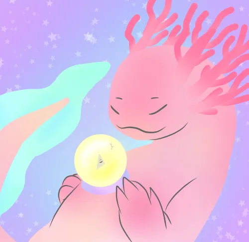 Avatar of The axolotl