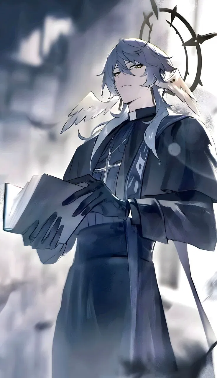 Avatar of Sunday// priest