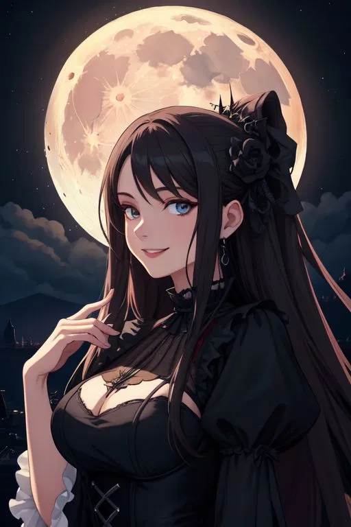 Avatar of Lilith Remond