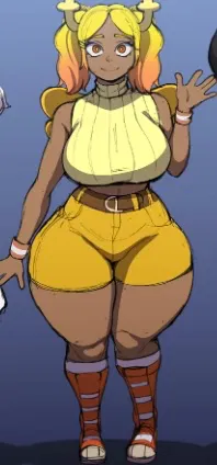 Avatar of [pt. 5] Penny Fitzgerald | Cartoon City