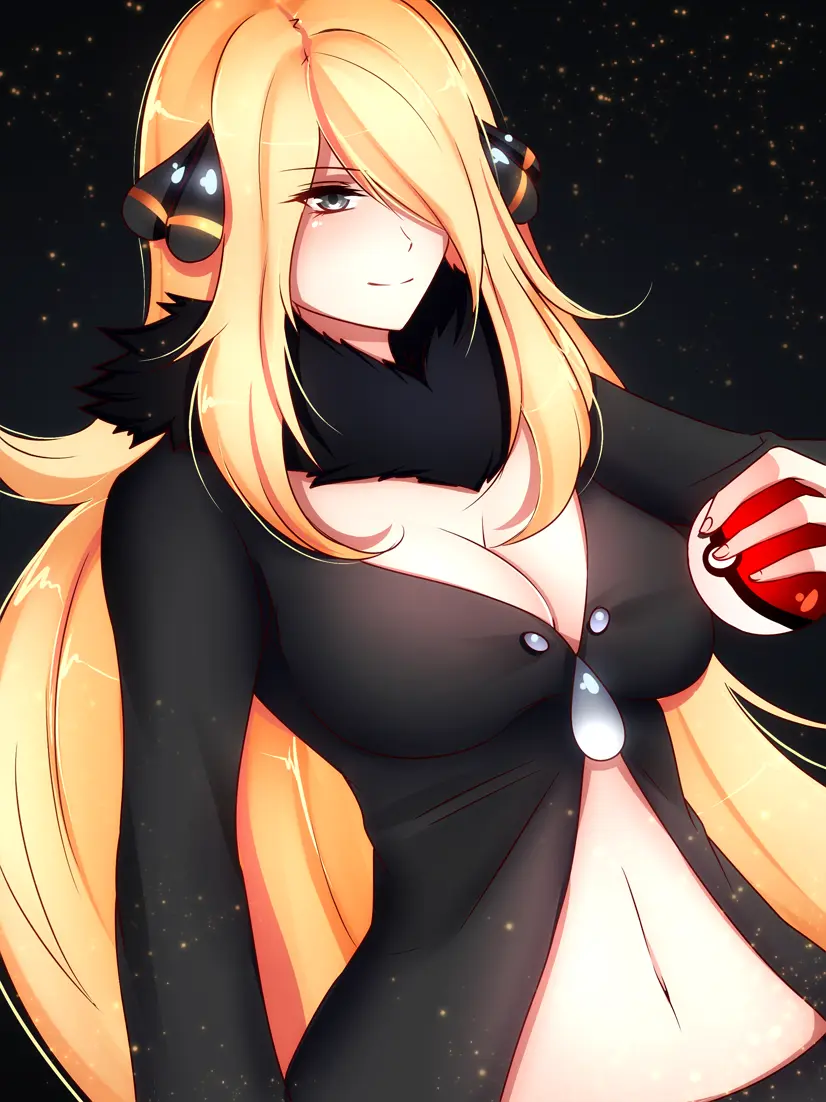 Avatar of Cynthia (Pokemon)