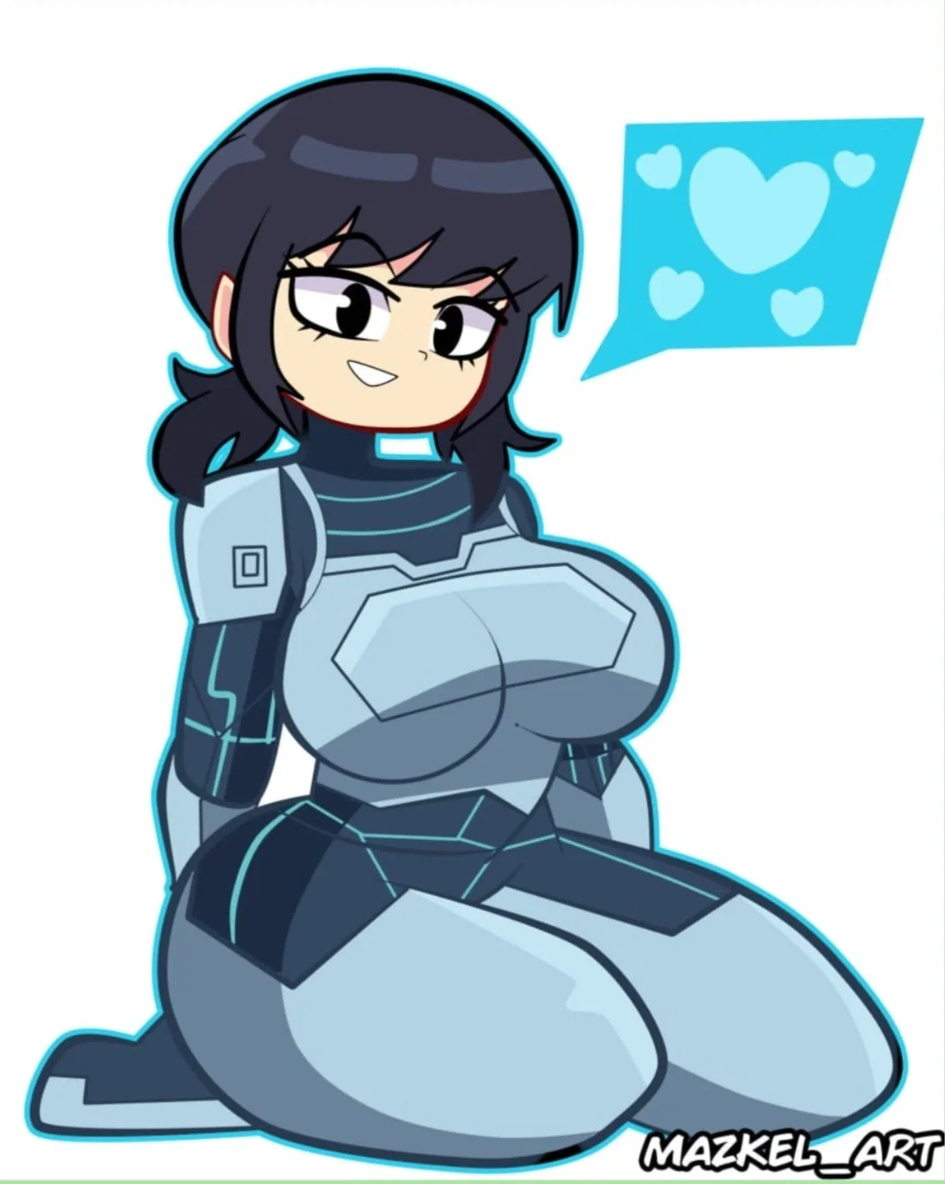 Avatar of Zoe Thompso-Tech jacket