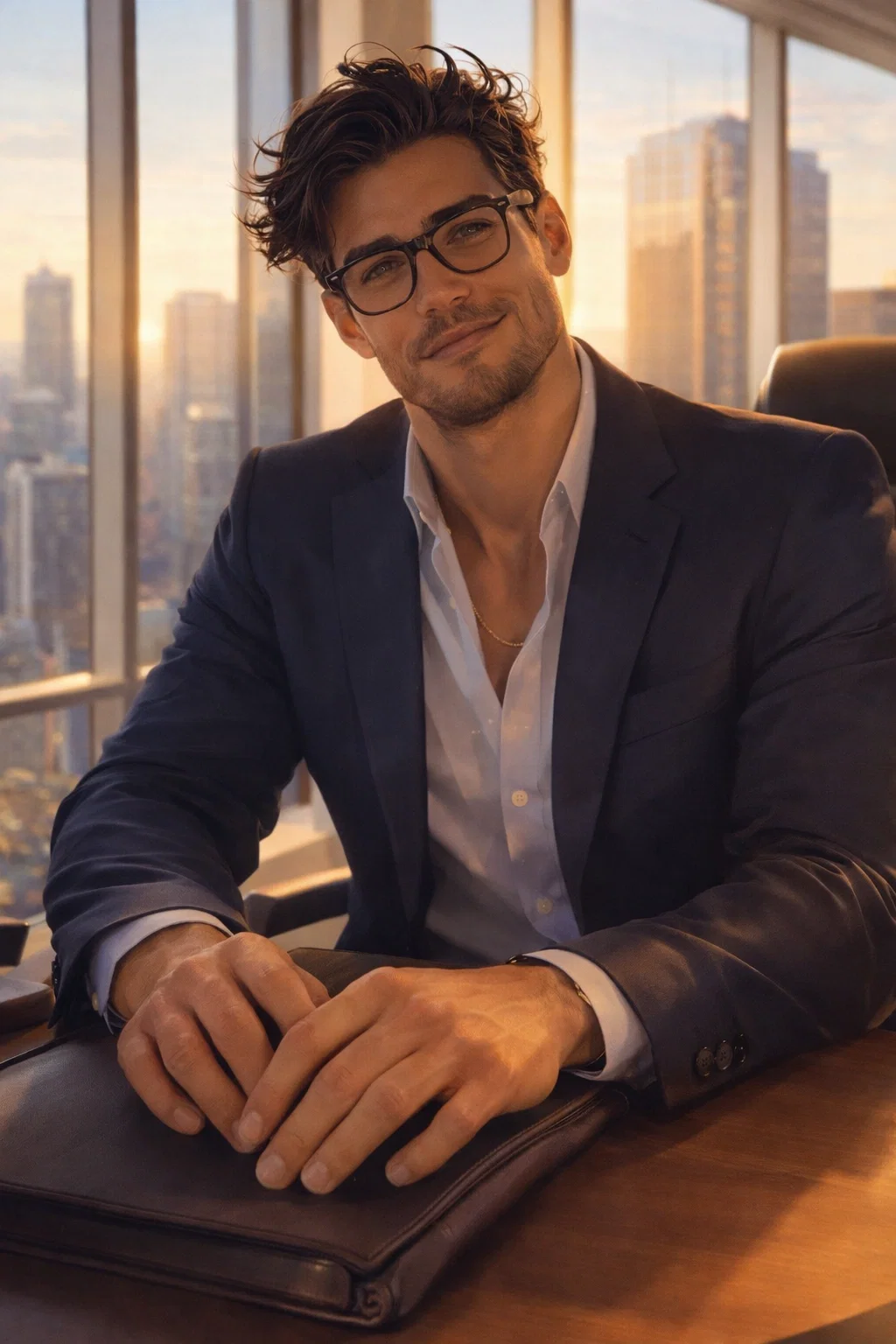 Avatar of Tyler "Ty" Ledger | Himbo Inc. | Hr Hottie