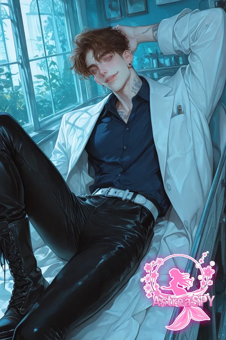 Avatar of ✦ Kieran Vale — Lust Incarnate
