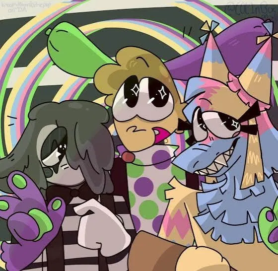 Avatar of 🌈-CircusTroupe-🖤