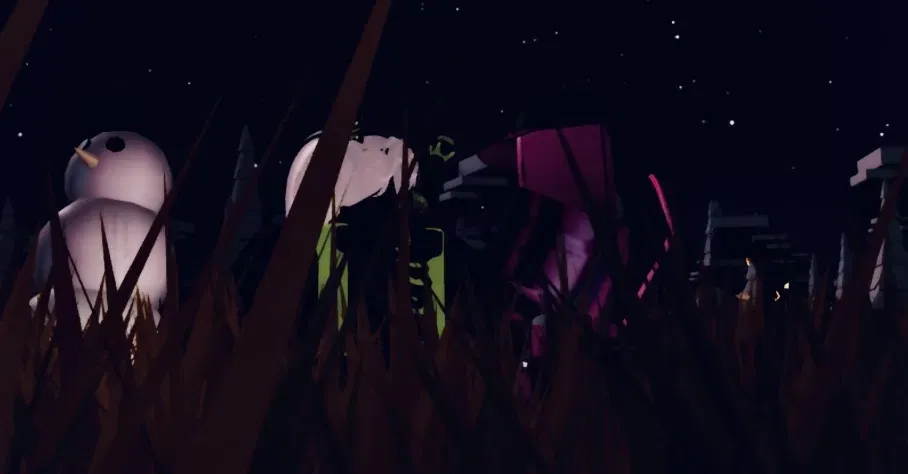 Avatar of "Oh 1 am be1ng ser10us th0ugh {User}!" Veeronica x {User}: A Date!