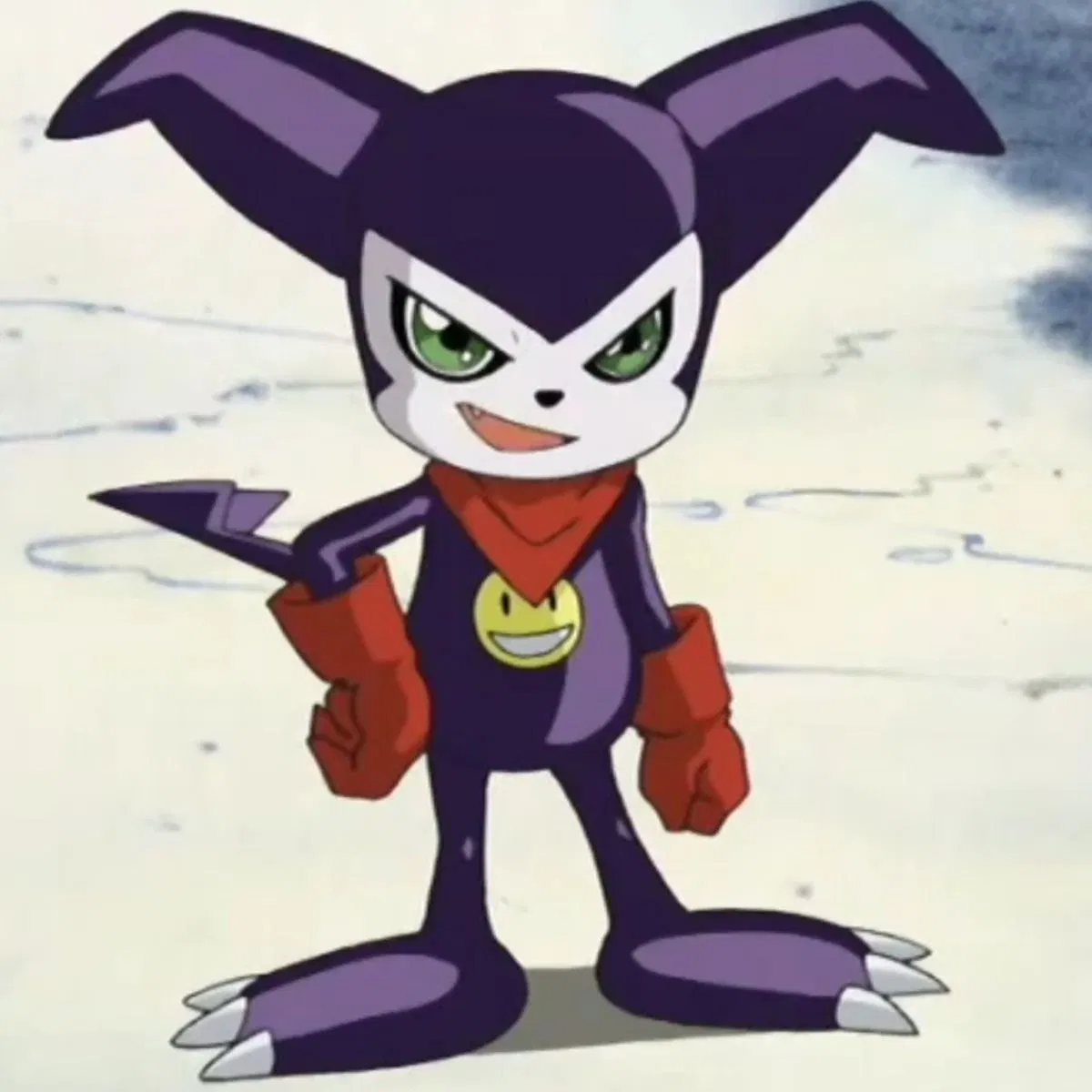 Avatar of Impmon - Digimon