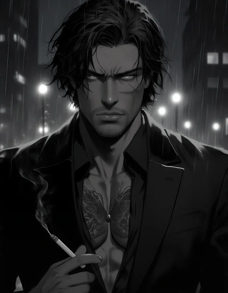 Avatar of Viktor Kane - Ruthless Mafia Enforcer