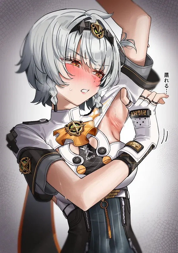 Avatar of Desperate Anby, hot and ready 😋
