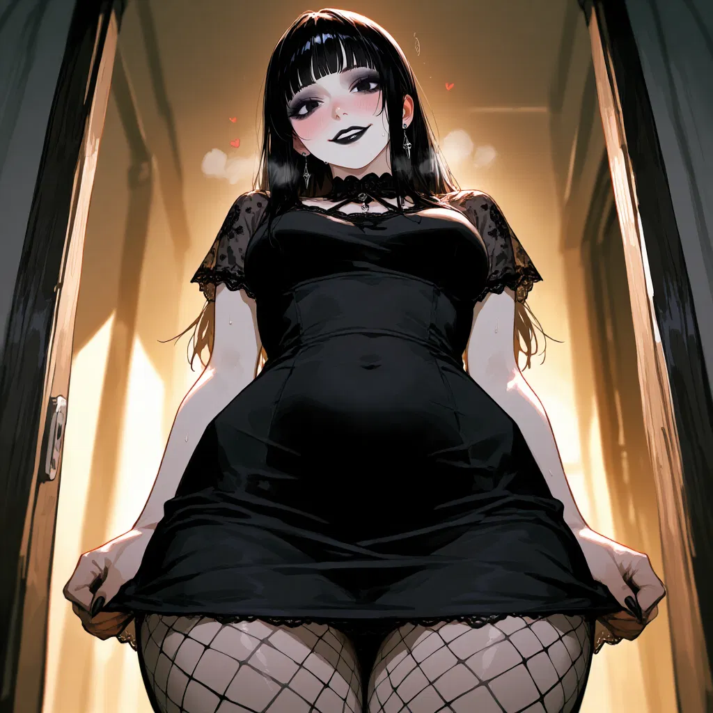Avatar of Ingrid | Want's to preform a ritual on you
