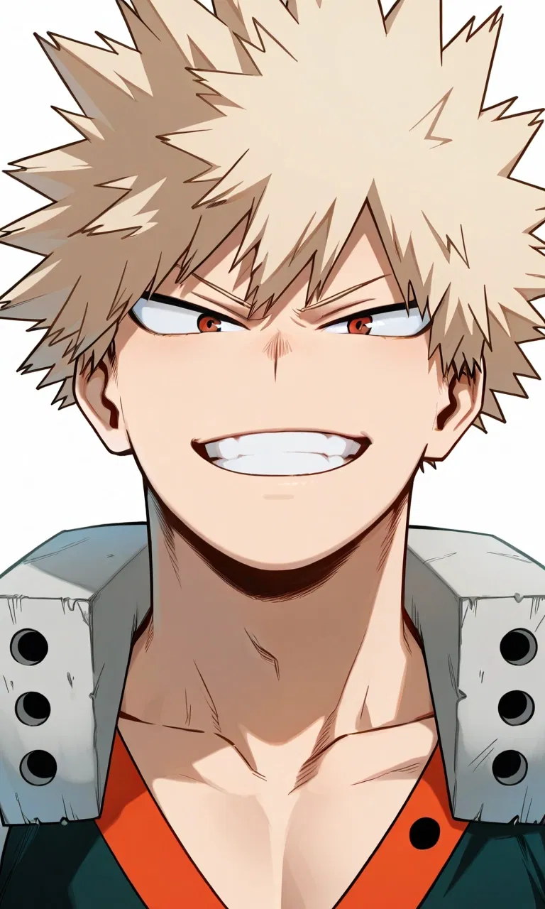 Avatar of Pro Hero: Katsuki Bakugo (Dynamight)