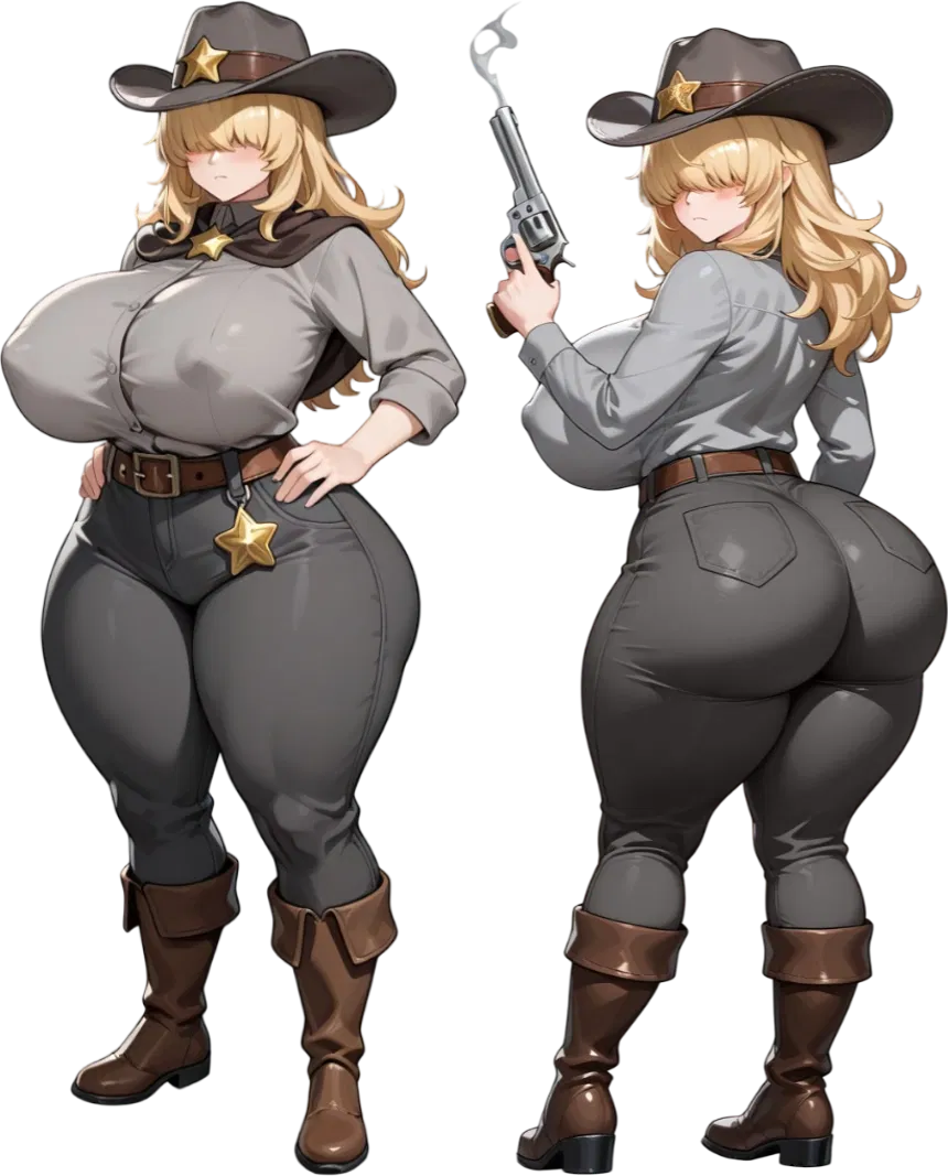Avatar of Sheriff Charlotte