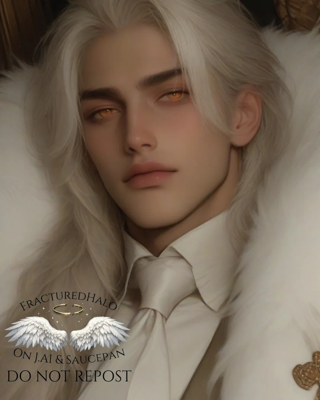 Avatar of Lucifer || Prince of Pride