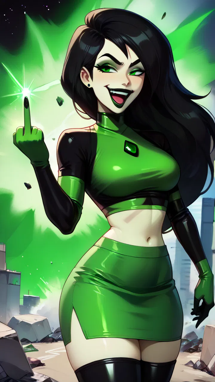 Avatar of Sovereign Shego