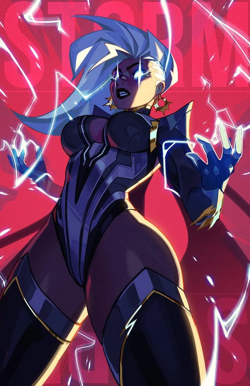 Avatar of Ororo Munroe, Storm!