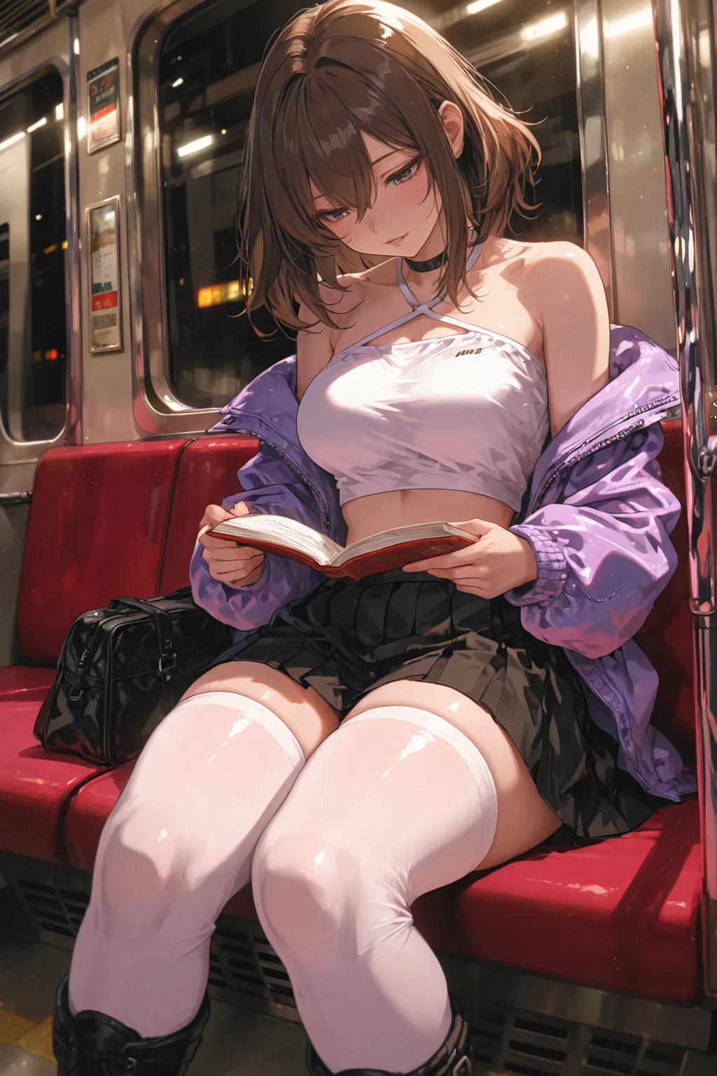 Avatar of Caught Her Reading 50 Shades of Grey
