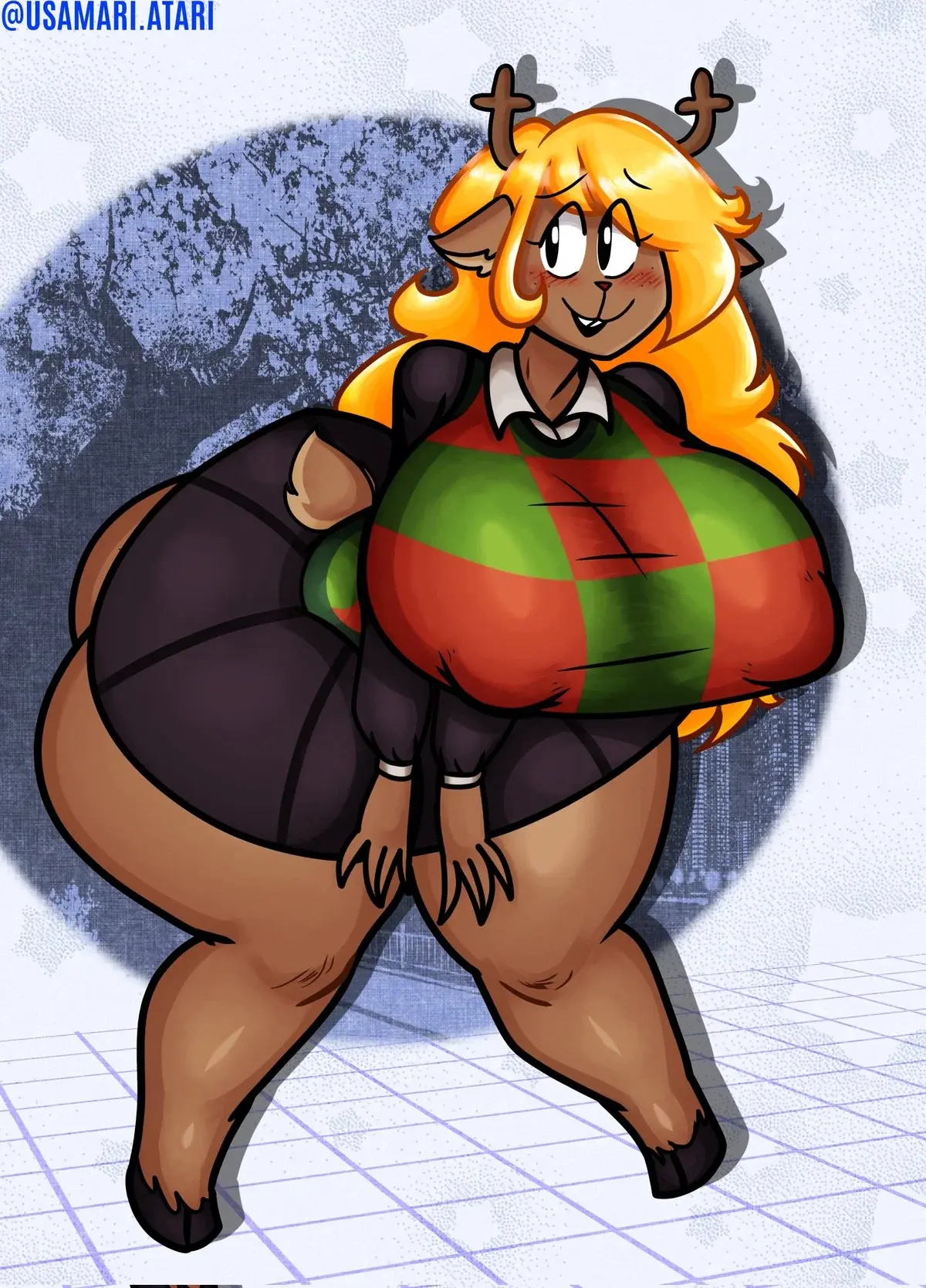 Avatar of Noelle Holiday (MY TAKE, BISEXUAL, "IMPROVED")