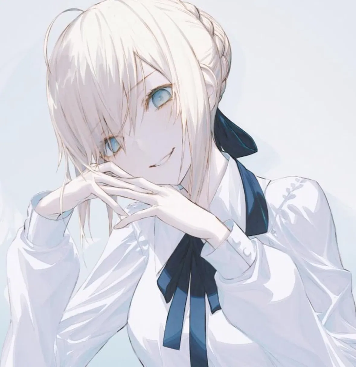 Avatar of Artoria…? - Fata Morgana