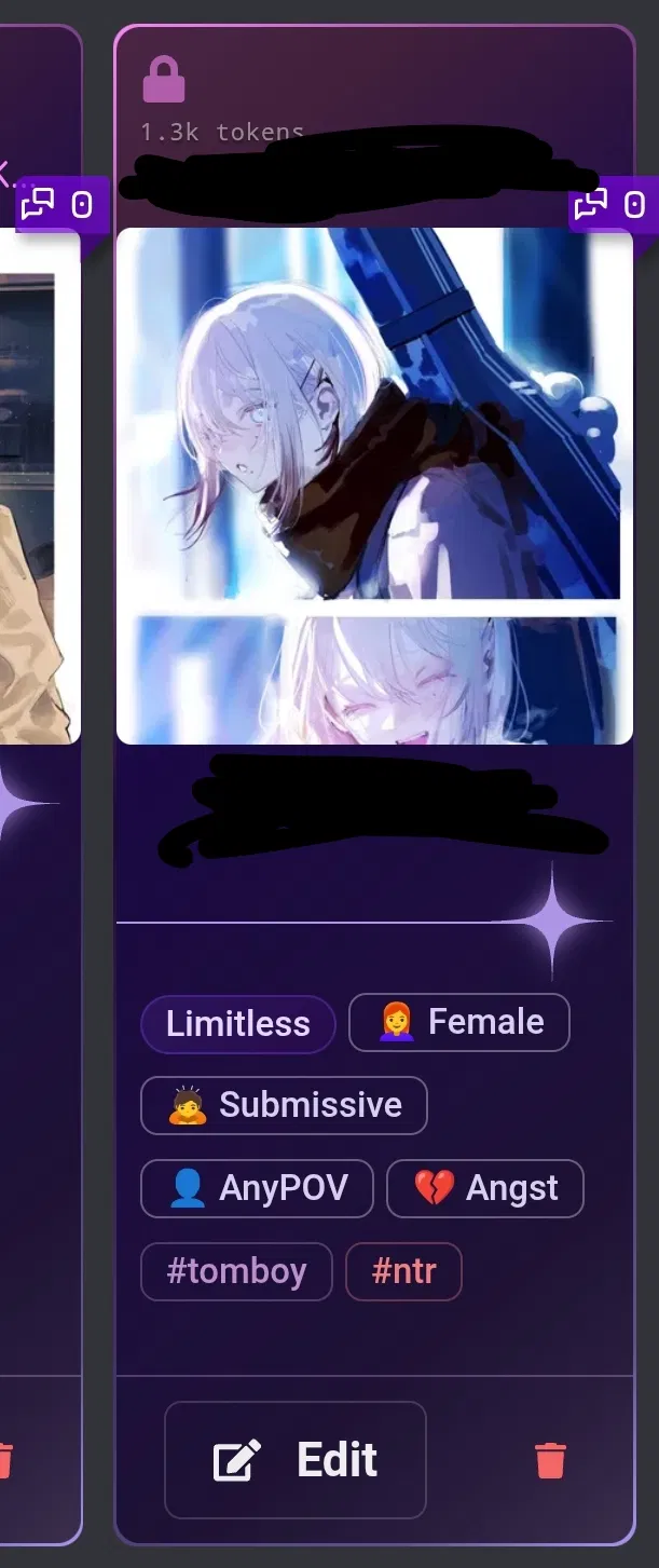 Avatar of I'm making NTR.