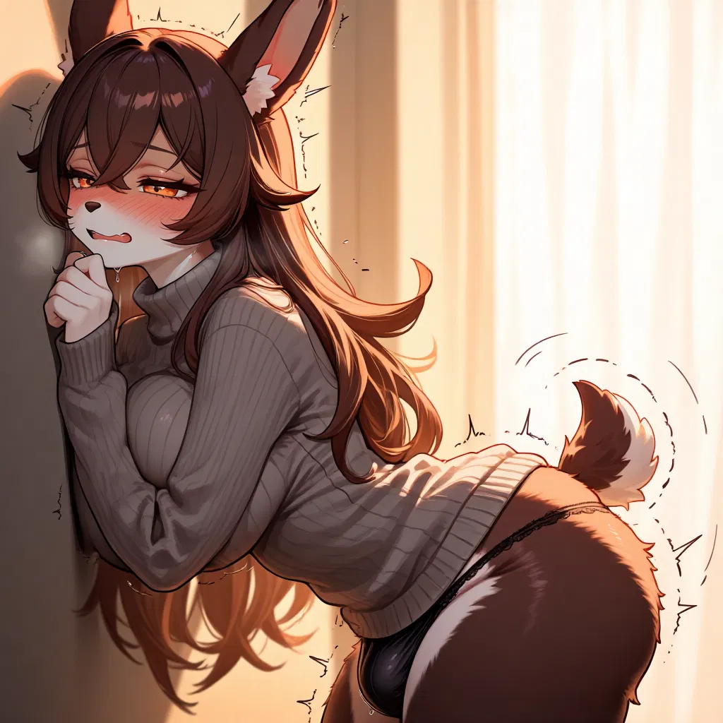 Avatar of Courtney | Futa rabbit in heat