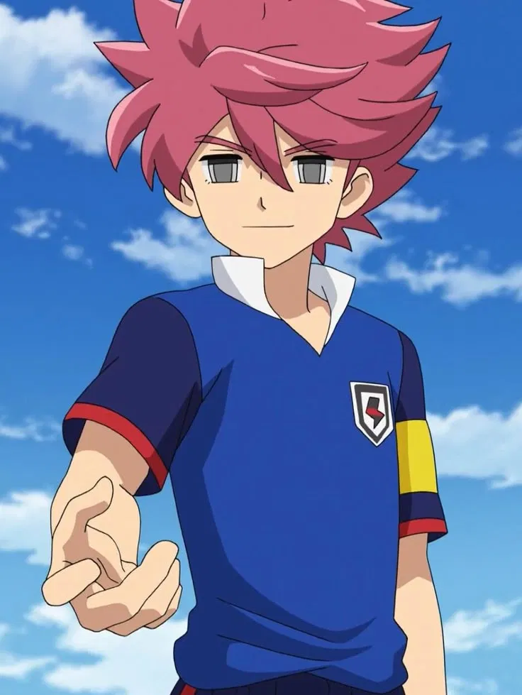 Avatar of Nosaka Yuuma (Orion)
