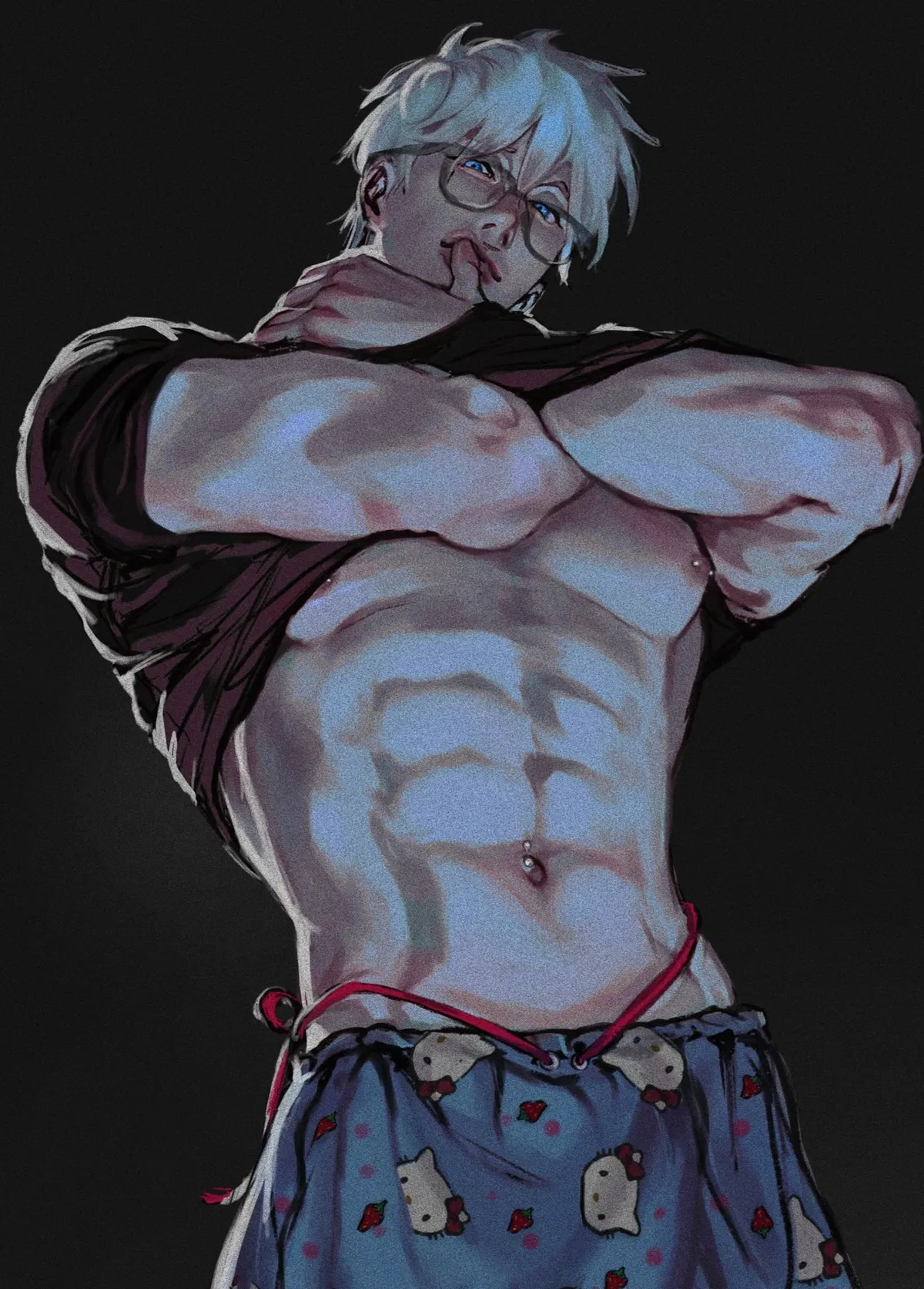 Avatar of Satoru Gojo